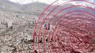  زلزله 15 سال تهران را تعطیل می‌کند