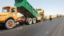 بهسازی اپرون فرودگاه شیراز انجام می شود