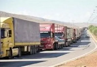 ترافیک مرز بازرگان بدعهدی ترک‌ها نیست