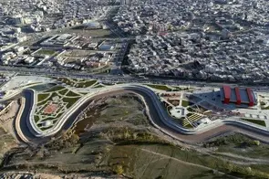 عملیات راهسازی محور سه راهی ایواوغلی تا گیت ورودی منطقه آزاد ماکو بر مدار توسعه 