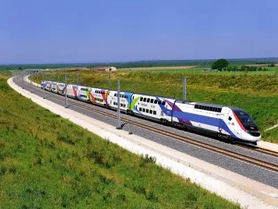 Borne backs early extension of Rhin-Rhône high speed line