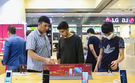  بازار موبایل در روزهای کرونایی