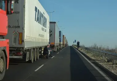 Türkiye–Bulgaria: truck driver protests disrupt Kapikule and Hamzabeyli border crossings