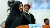چرا شبنم نعمت زاده از بازداشت آزاد نمی‌شود؟