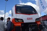 Stadler Presents New FLIRT Akku at InnoTrans 2026