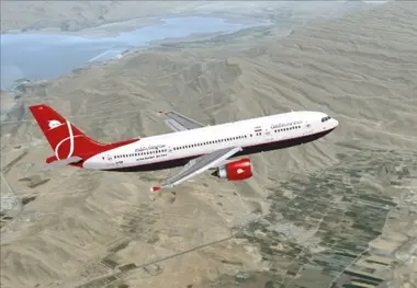 مسافران پرواز قشم‌ایر، درخواست خسارت نقدی کردند