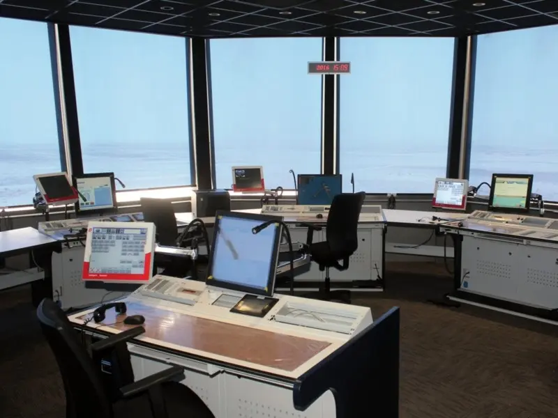 DF Núcleo to supply communications equipment for ATC towers at five Algerian airports