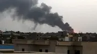  فرودگاه طرابلس لیبی هدف موشک قرار گرفت