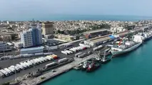بنادر و سواحل به شناور آتش‌خوار مجهز می‌شوند