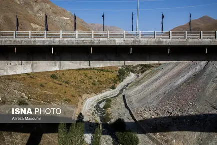 گزارش تصویری فاز 2 آزادراه تهران شمال (14)