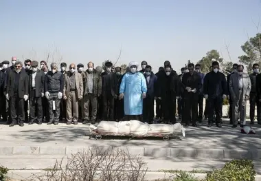 آداب سوگواری در زمانه کرونا!