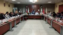 تأکید اعضای کمیسیون برنامه و بودجه شورای اسلامی شهر تهران بر اولویت تکمیل ایستگاه های خطوط 6 و 7 مترو