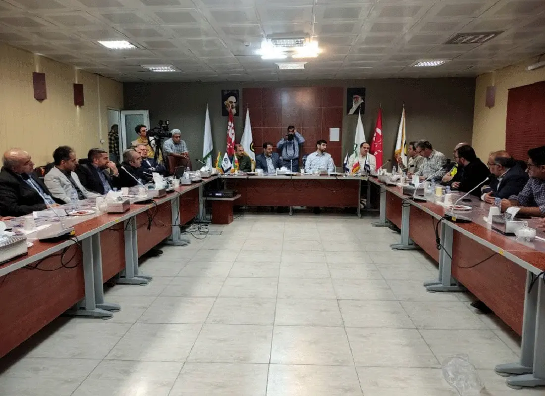 تأکید اعضای کمیسیون برنامه و بودجه شورای اسلامی شهر تهران بر اولویت تکمیل ایستگاه های خطوط 6 و 7 مترو