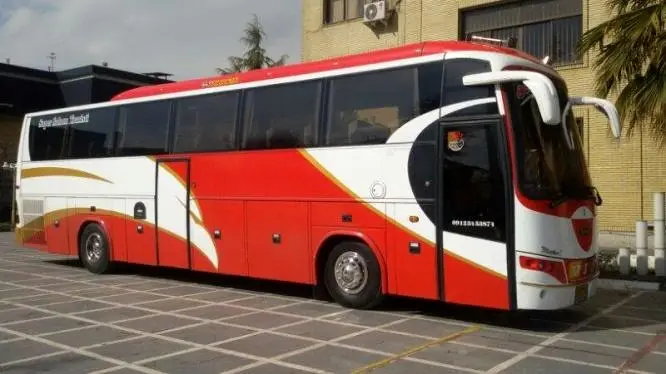 راه‌اندازی سامانه آنالیز اتوبوس‌های اسکانیا در کرمان 