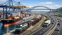 ادامه تجارت ایران با مسیرهای جایگزین با وجود محاصره دریایی