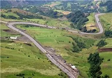 گردنه اسدآباد از پرمخاطره‌ترین محورهای غرب کشور