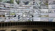 تردد روان در محورهای چالوس، هراز، فیروزکوه و آزادراه‌های تهران شمال و قزوین رشت/ محور مسجدسلیمان ایذه و قزوین همدان کیلومتر ۱۱۰ مسدود است