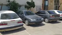 سرقت خودروهای زانتیا در اصفهان، کشف در کاشان