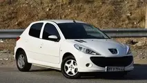 ایران خودرو پژو  207 را تغییر داد که با لندکروز اشتباه گرفته نشود!