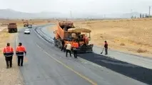 اصلاح ۱۶ نقطه حادثه خیز T شکل در آذربایجان شرقی