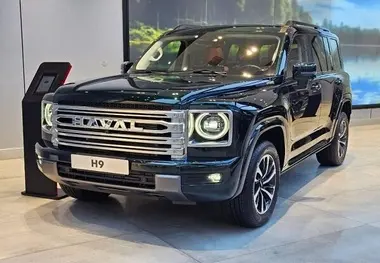 فروش فوق‌ العاده هاوال H9 وارداتی آغاز شد