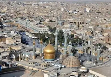 ساخت یک پارک در قم توسط شرکت «خط و ابنیه فلق» 