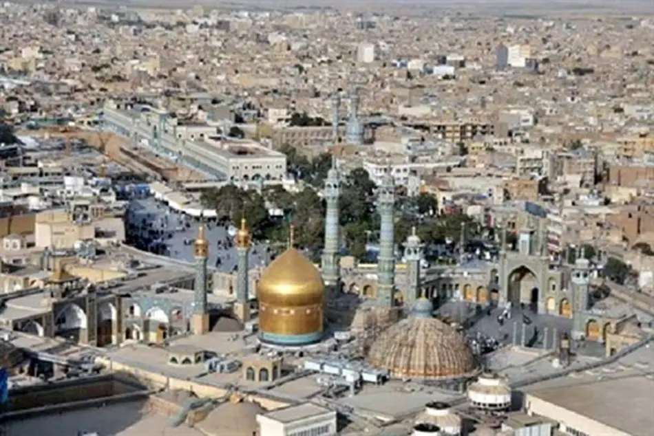 ساخت یک پارک در قم توسط شرکت «خط و ابنیه فلق»