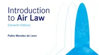 معرفی کتاب مقدمه ای بر حقوق هوایی