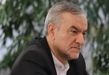 مشاور رئیس مجلس شورای اسلامی منصوب شد