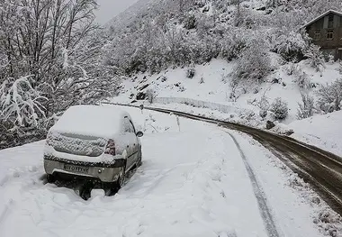 هشدار سطح نارنجی هواشناسی؛ آماده باش امدادگران در ۸ استان