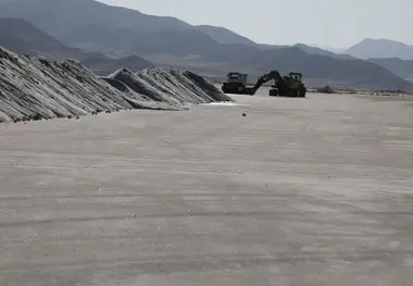 راهداری سمنان در آماده باش کامل  برای طرح زمستانی