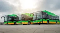 ناوگان جدید اتوبوسرانی اصفهان فردا بهره‌برداری می‌شود