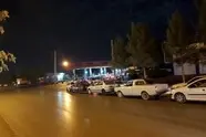 مساله کمبود جایگاه و صف بنزین در قلعه گنج کرمان