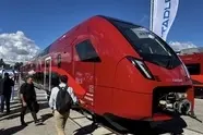 Stadler and ÖBB Present New KISS Double-Deck Train at InnoTrans 2026