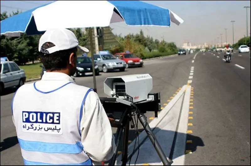 پلیس راه کرمان رتبه اول کاهش جانباختگان تصادفات را در دی ماه کسب کرد 