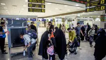 فیلم| آخرین وضع تردد زائران اربعین از معاون حمل‌ ونقل سازمان راهداری