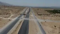 ایمن‌ سازی محور داراب-جنت‌ شهر در کش و قوس تامین اعتبار