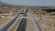 ایمن‌ سازی محور داراب-جنت‌ شهر در کش و قوس تامین اعتبار