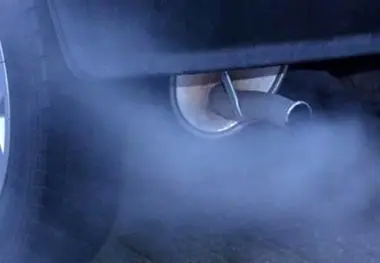  فک‌ پلاک خودروهای دودزا و آلاینده