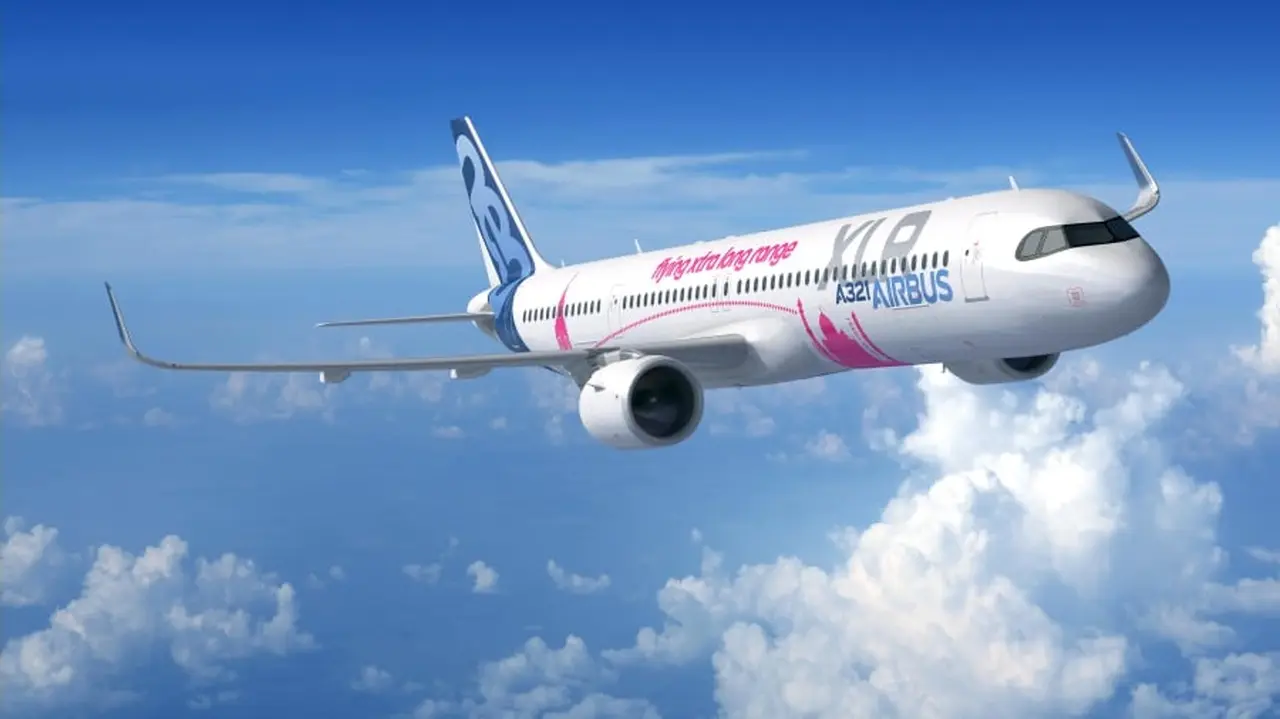 ایرباس A321XLR