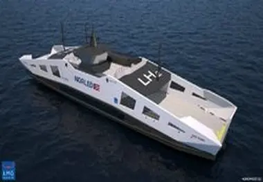 نروژ کشتی با سوخت هیدروژنی می‌سازد