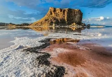 انتقال آب دریاچه وان ترکیه برای نجات دریاچه ارومیه