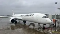 آغاز به کار ایرباس A350-1000 در خطوط هوایی ژاپن + عکس