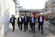 راه‌ آهن و نفت پارس برای توسعه همکاری‌ های ریلی اعلام آمادگی کردند 