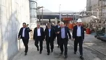 راه‌ آهن و نفت پارس برای توسعه همکاری‌ های ریلی اعلام آمادگی کردند 