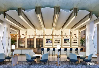 Singapore Airlines to launch $50 million upgrade of Changi Airport Terminal 3 lounges