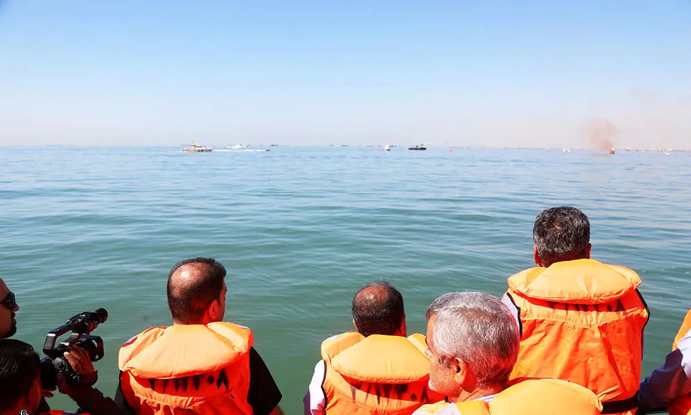  آمادگی پایتخت گردشگری دریایی ایران برای تامین ایمنی میلیون‌ها سفر دریایی

