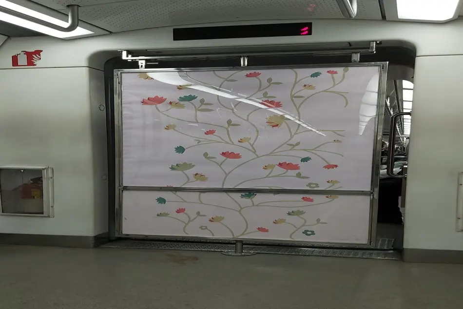 جداسازی واگن های مترو در پایتخت عملیاتی شده است