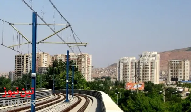 توسعه شهری با تقویت خطوط ریلی و ایجاد شبکه حمل و نقل یکپارچه