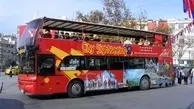 
خرید اتوبوس‌های دو طبقه‌ گردشگری در تبریز
